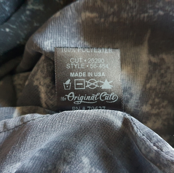 Widow x Lip Service Sheer Cemetery Tunic - Picture 9 of 10